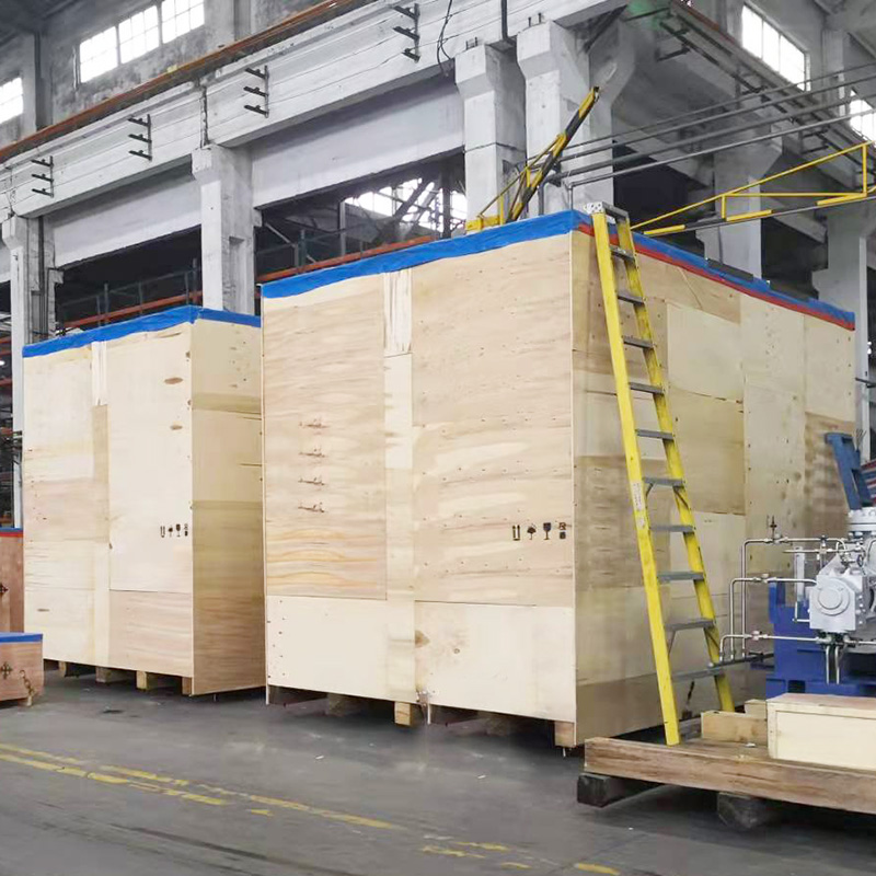 大件包(bāo)裝木箱