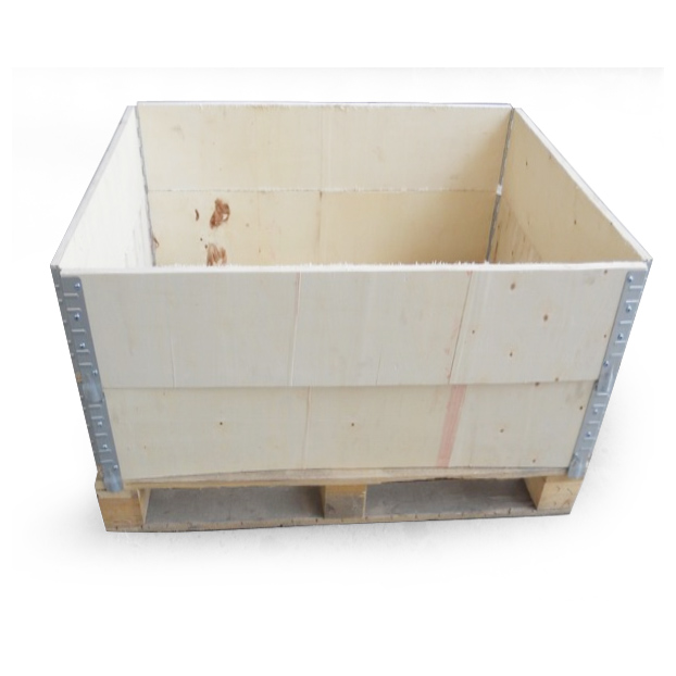 鋼帶木箱(xiāng)包裝